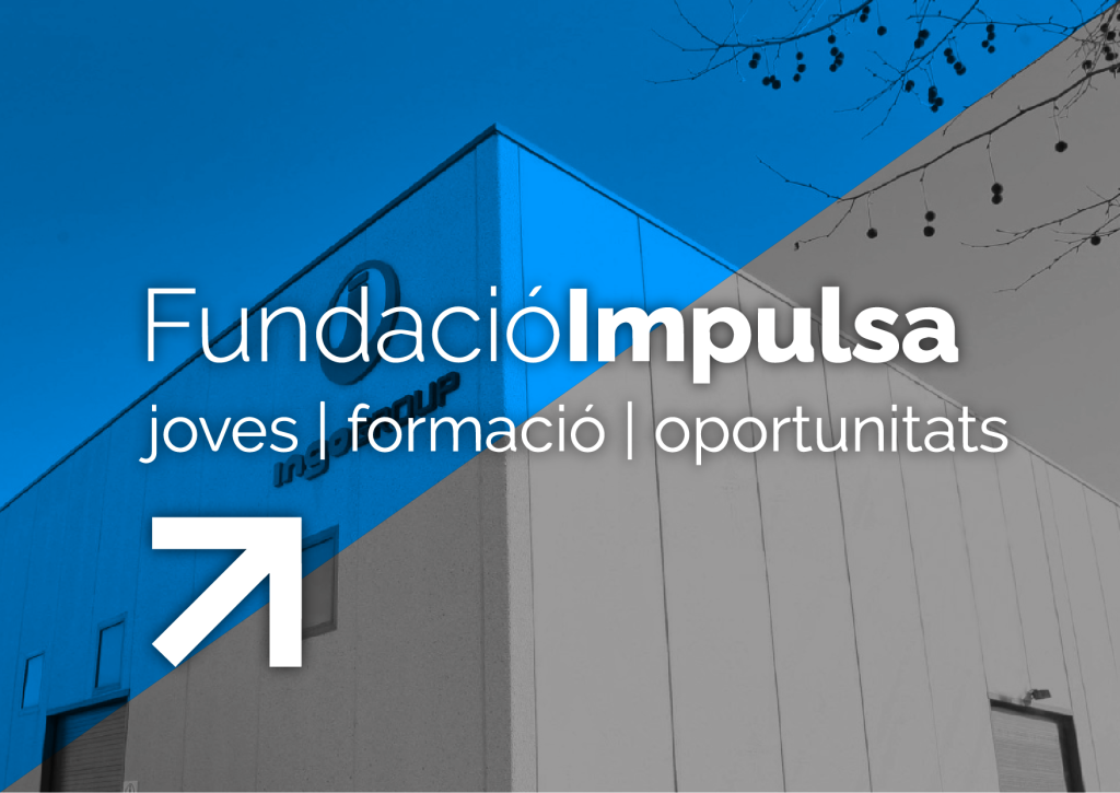 Fundación Impusa · Ingrogrup - contra la vulnerabilidad socioeconómica de los jóvenes